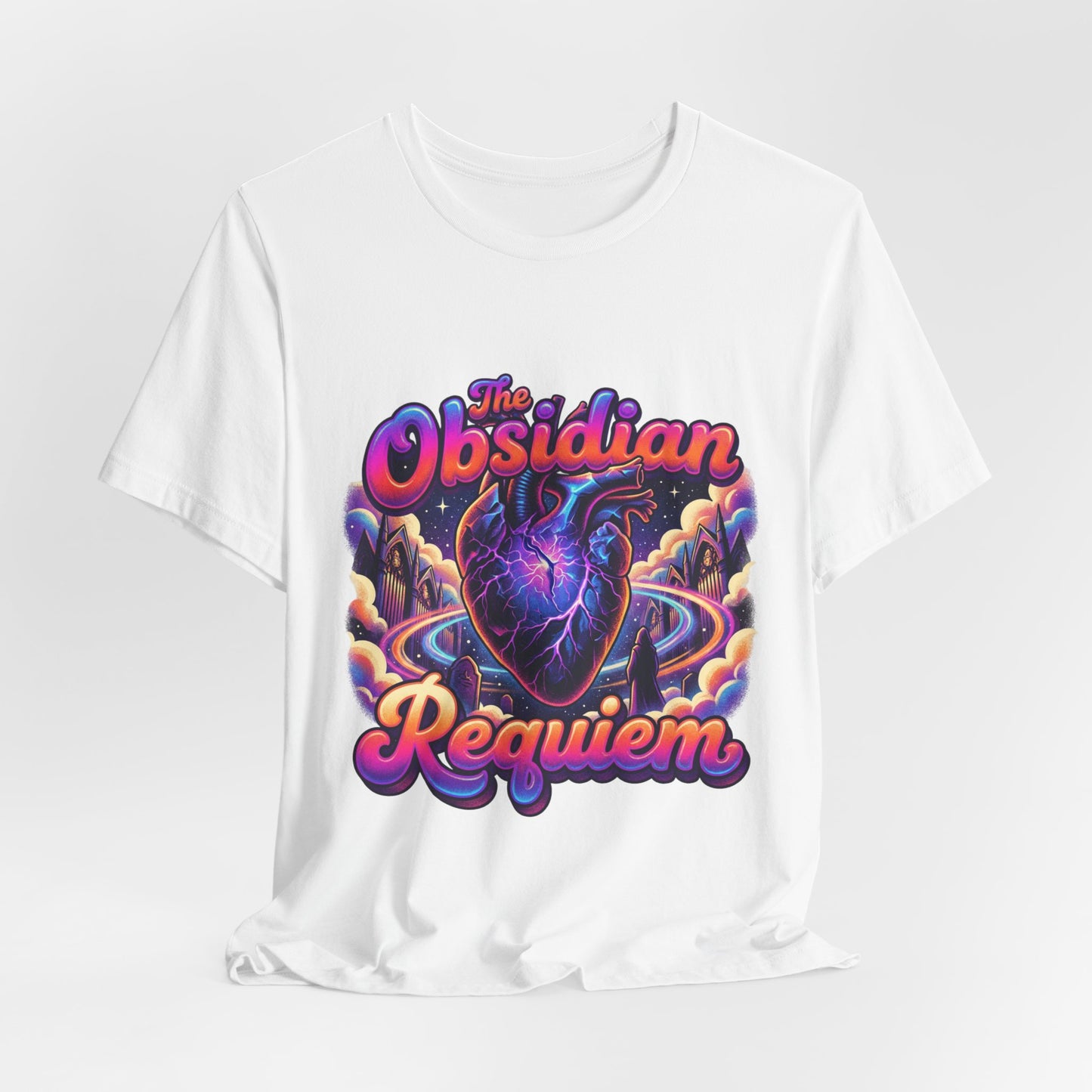 The Obsidian Heart's Requiem
