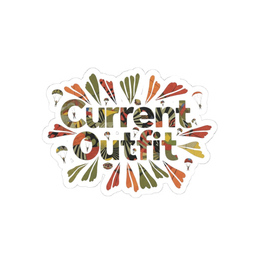 Current Outfit