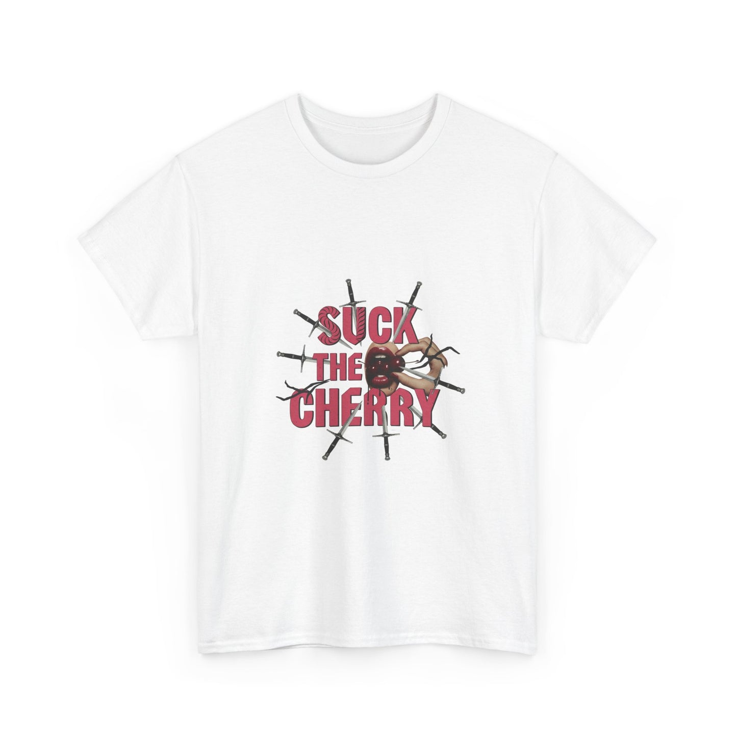 Suck The Cherry