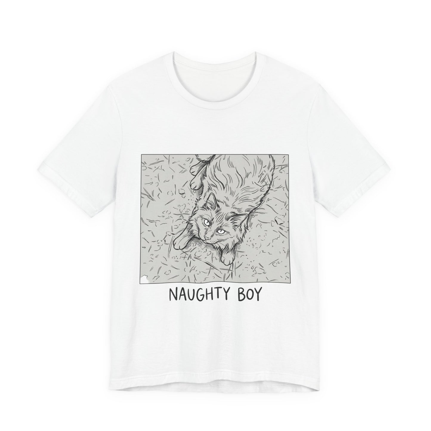 Naughty Boy