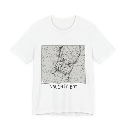Naughty Boy