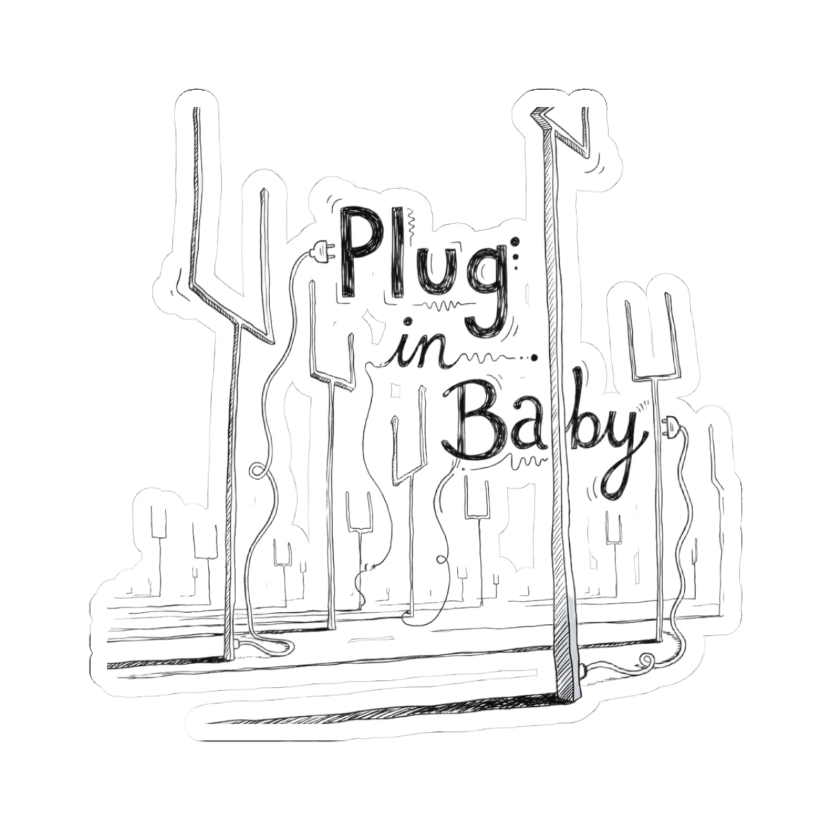 Plug in Baby