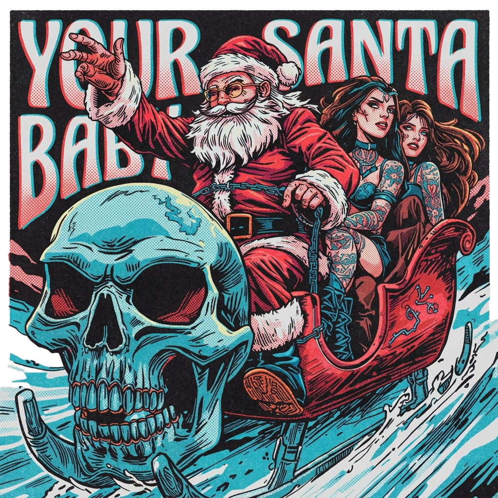 Your santa baby