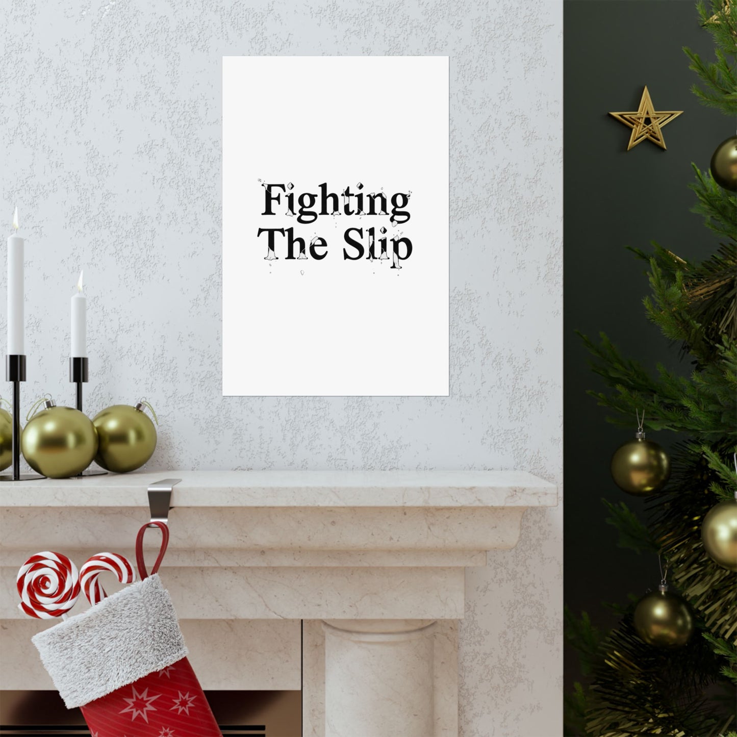 Fighting The Slip