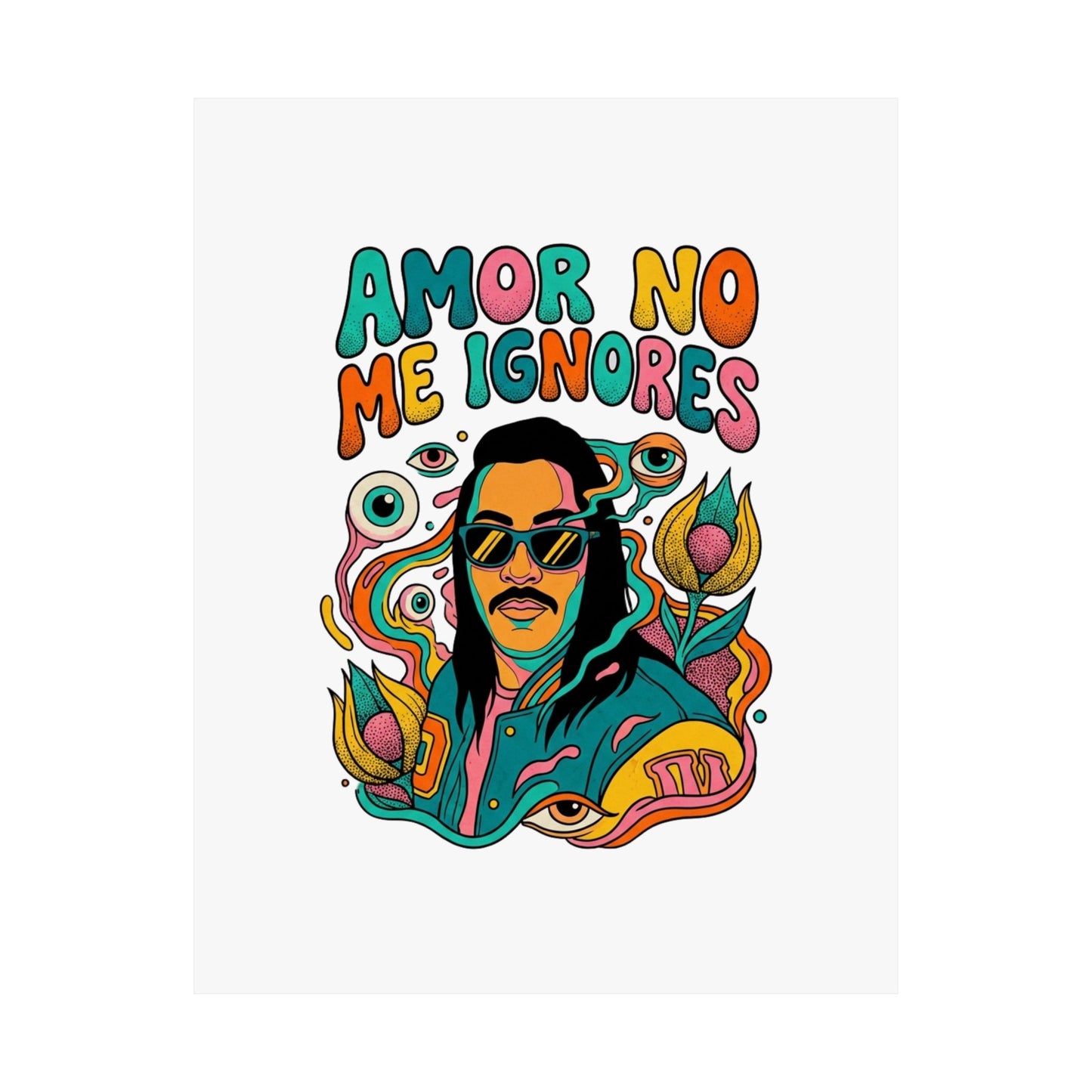 Amor No Me Ignores
