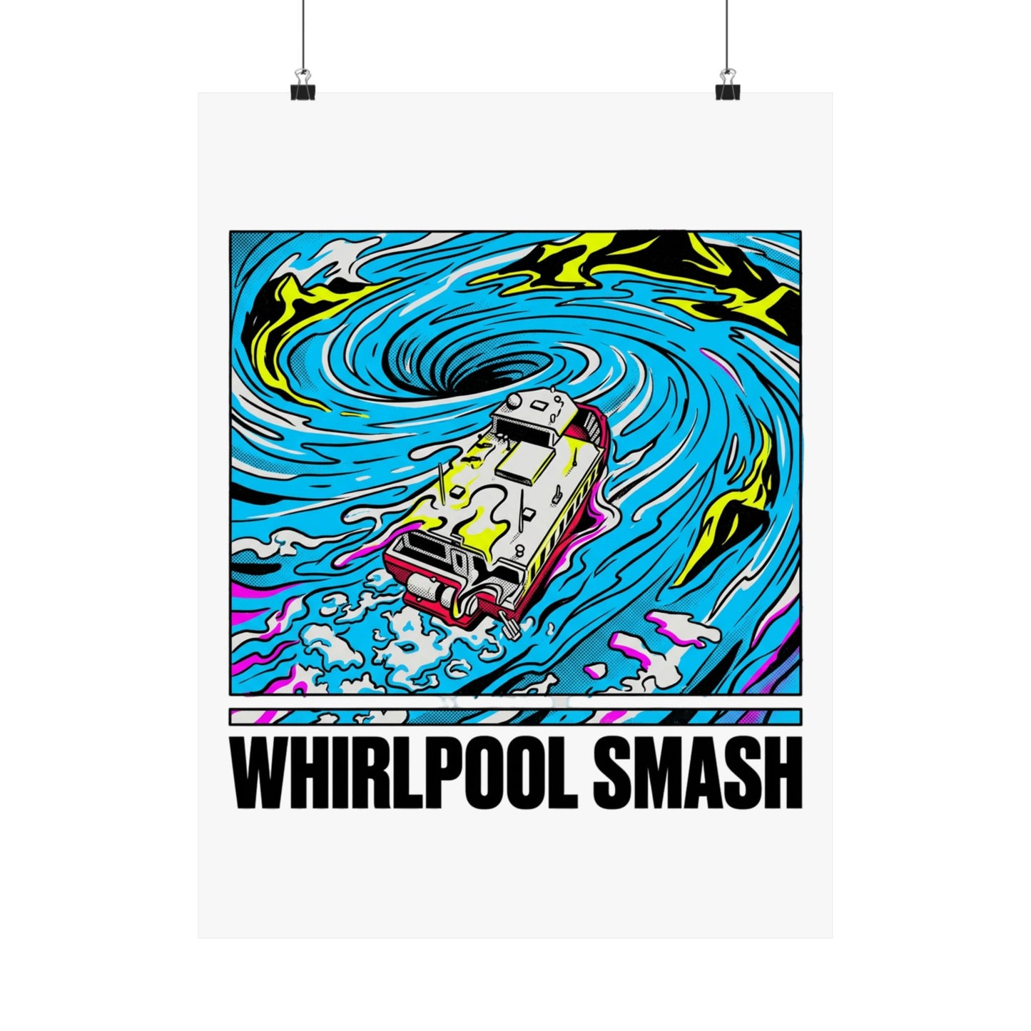 Whirlpool Smash