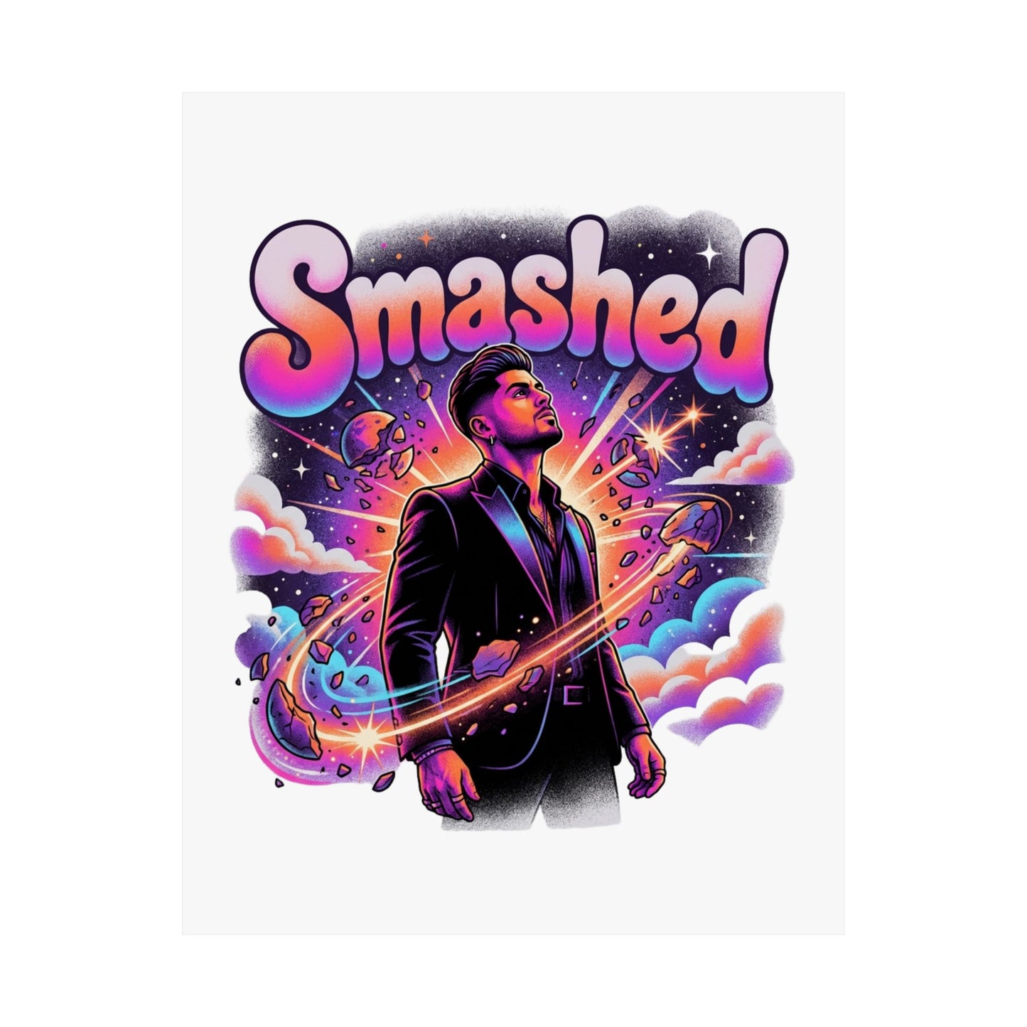 Smashed