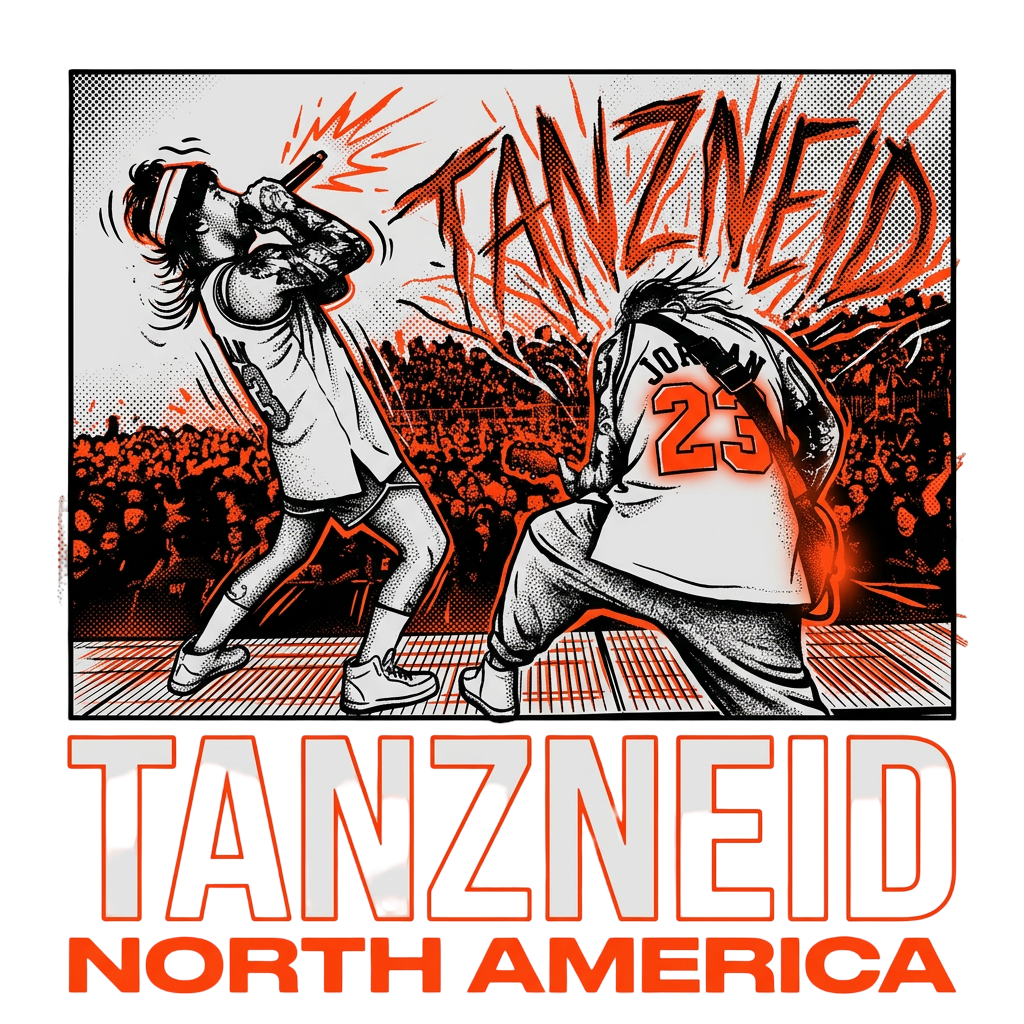 TANZNEID NORTH AMERICA