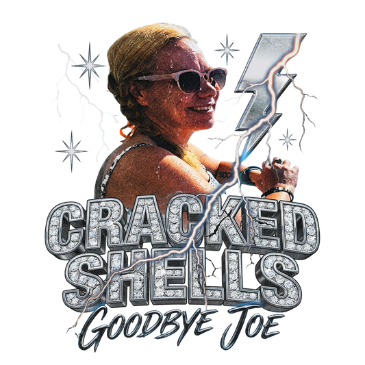 Cracked Shells (Goodbye Joe) - With Effects