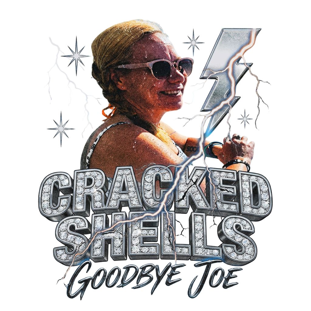 Cracked Shells (Goodbye Joe) - With Effects