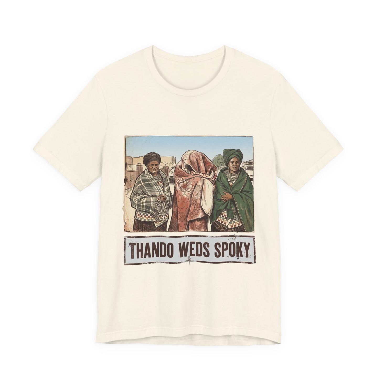Thando Weds Spoky