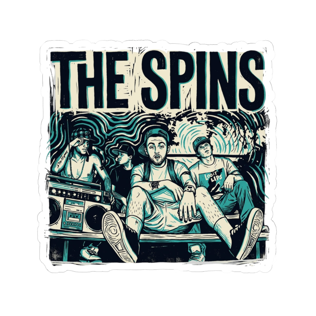 The Spins