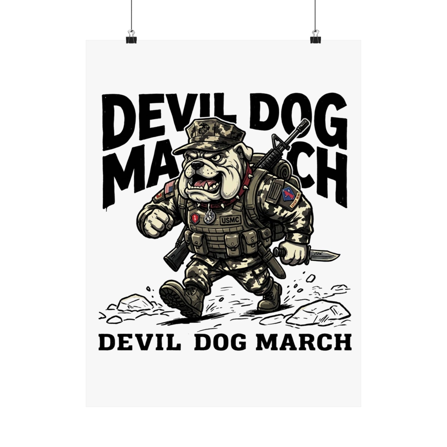 Devil Dog March