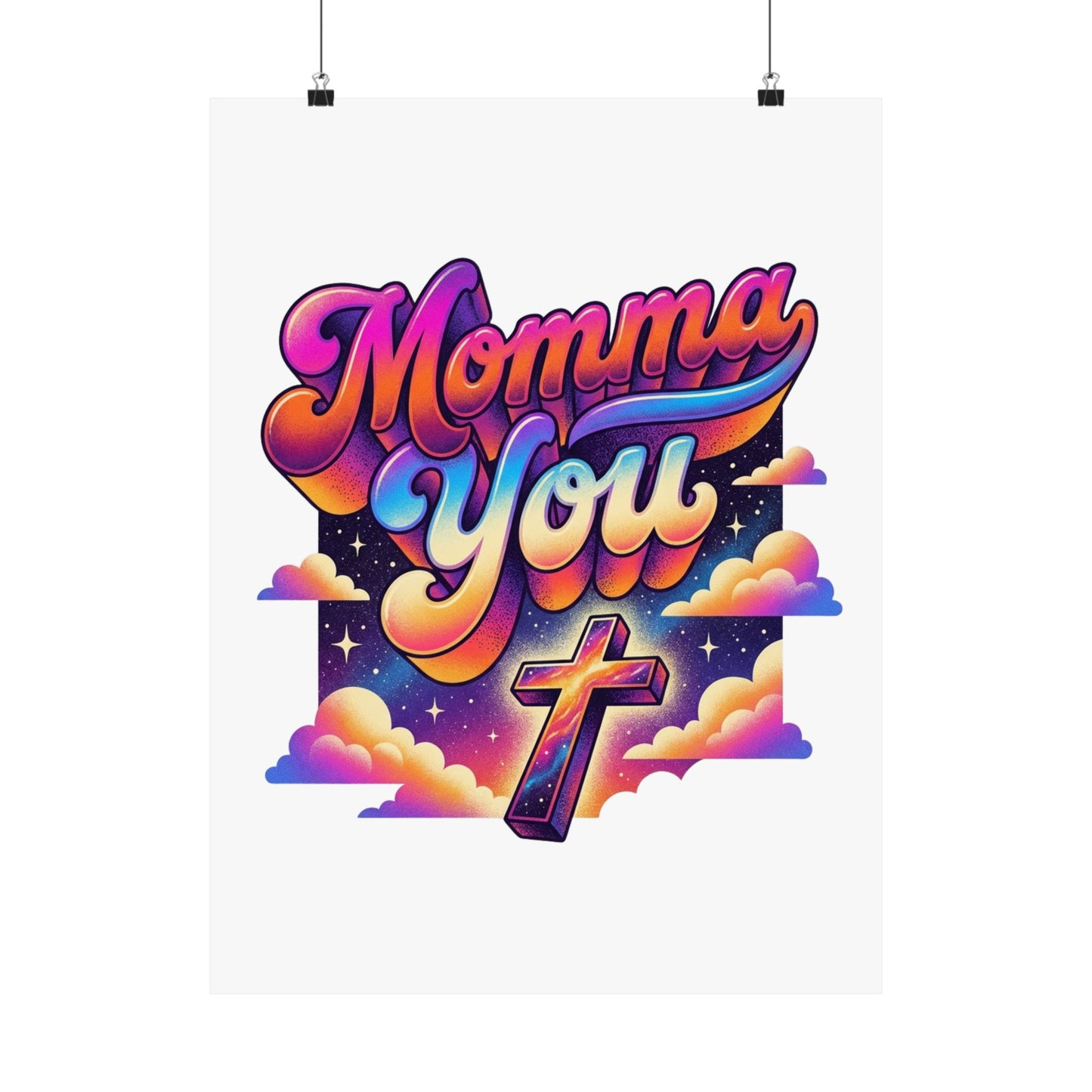 Momma You