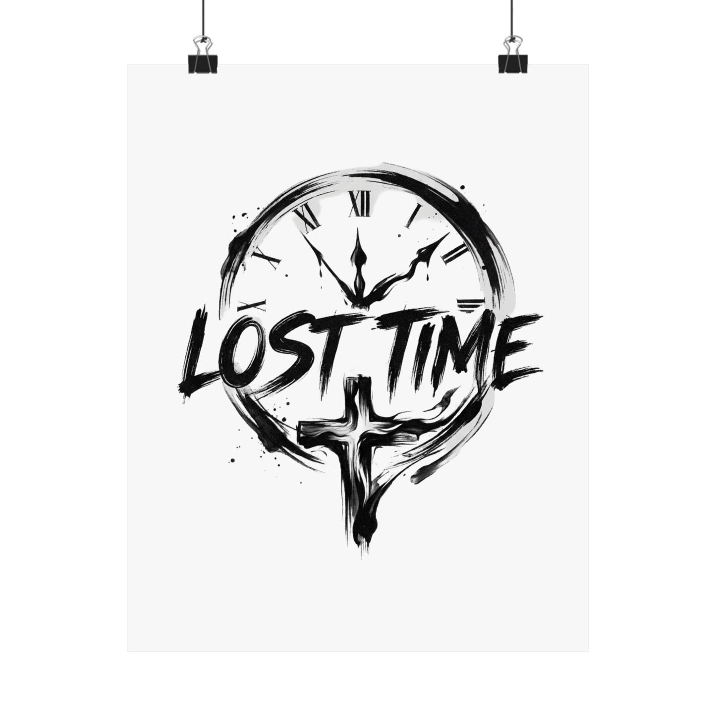 Lost Time (Interlude)