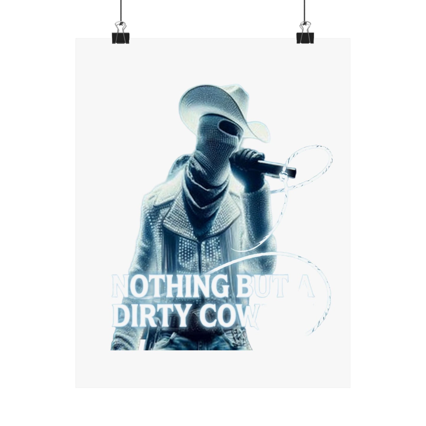 Nothing But a Dirty Cowboy