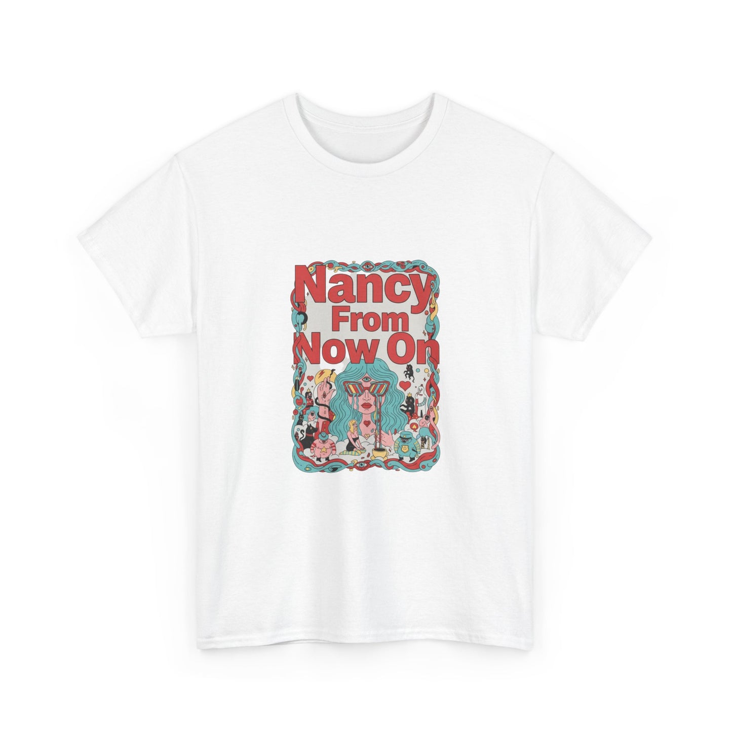 Nancy From Now On