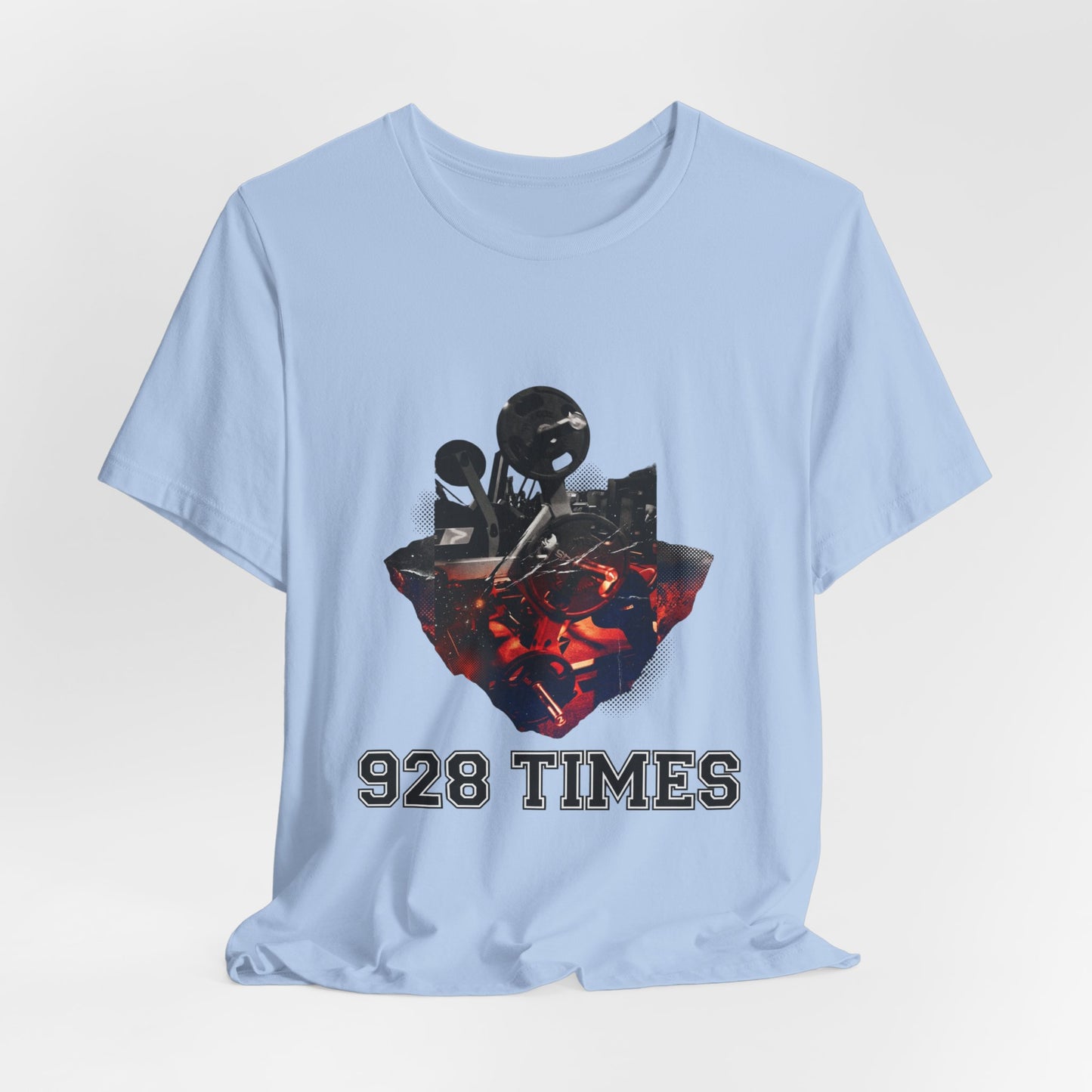928 Times