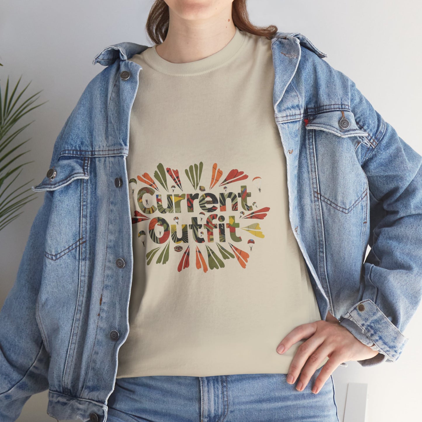 Current Outfit