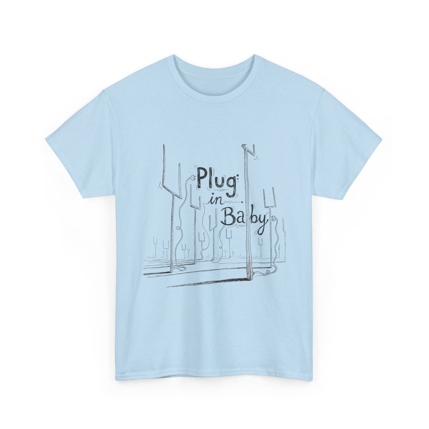 Plug in Baby