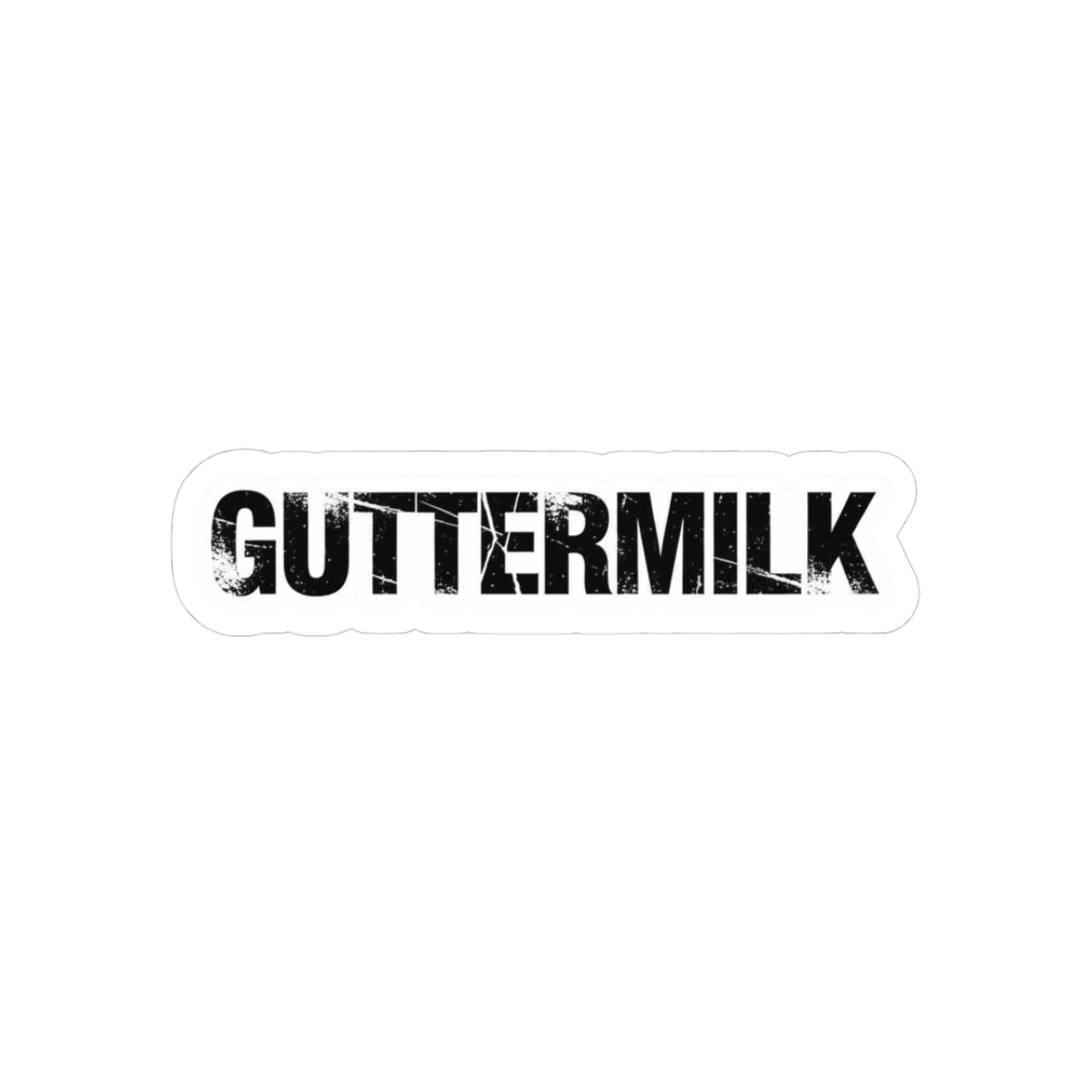 Guttermilk