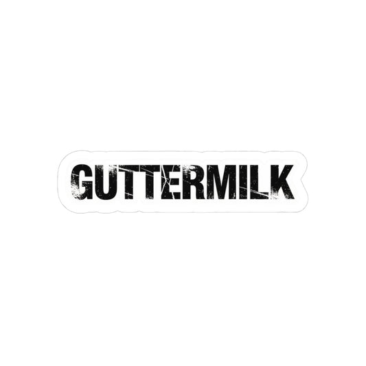 Guttermilk