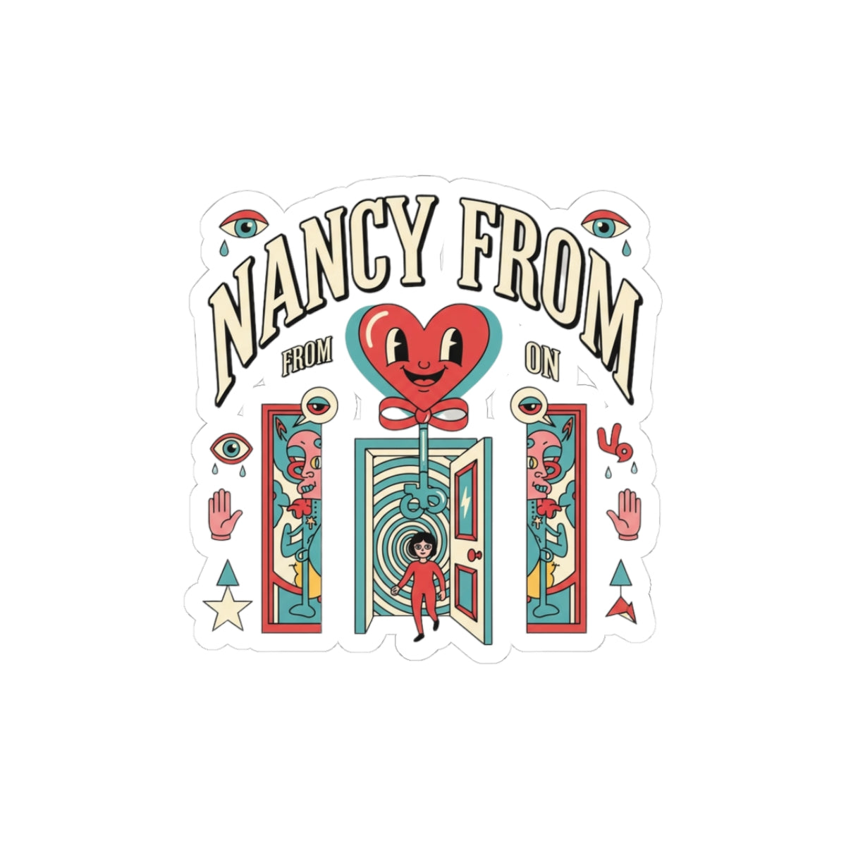 Nancy From Now On
