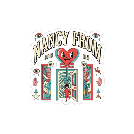 Nancy From Now On