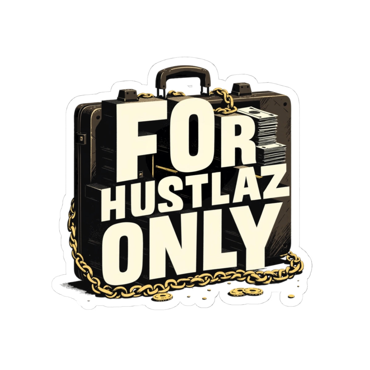 For Hustlaz Only
