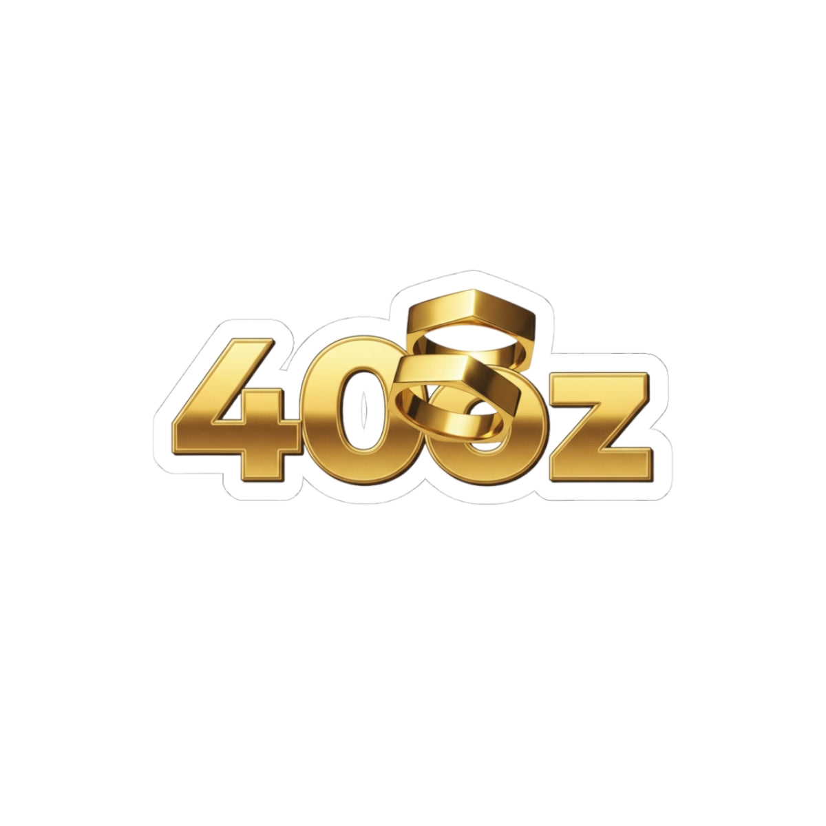 40oz