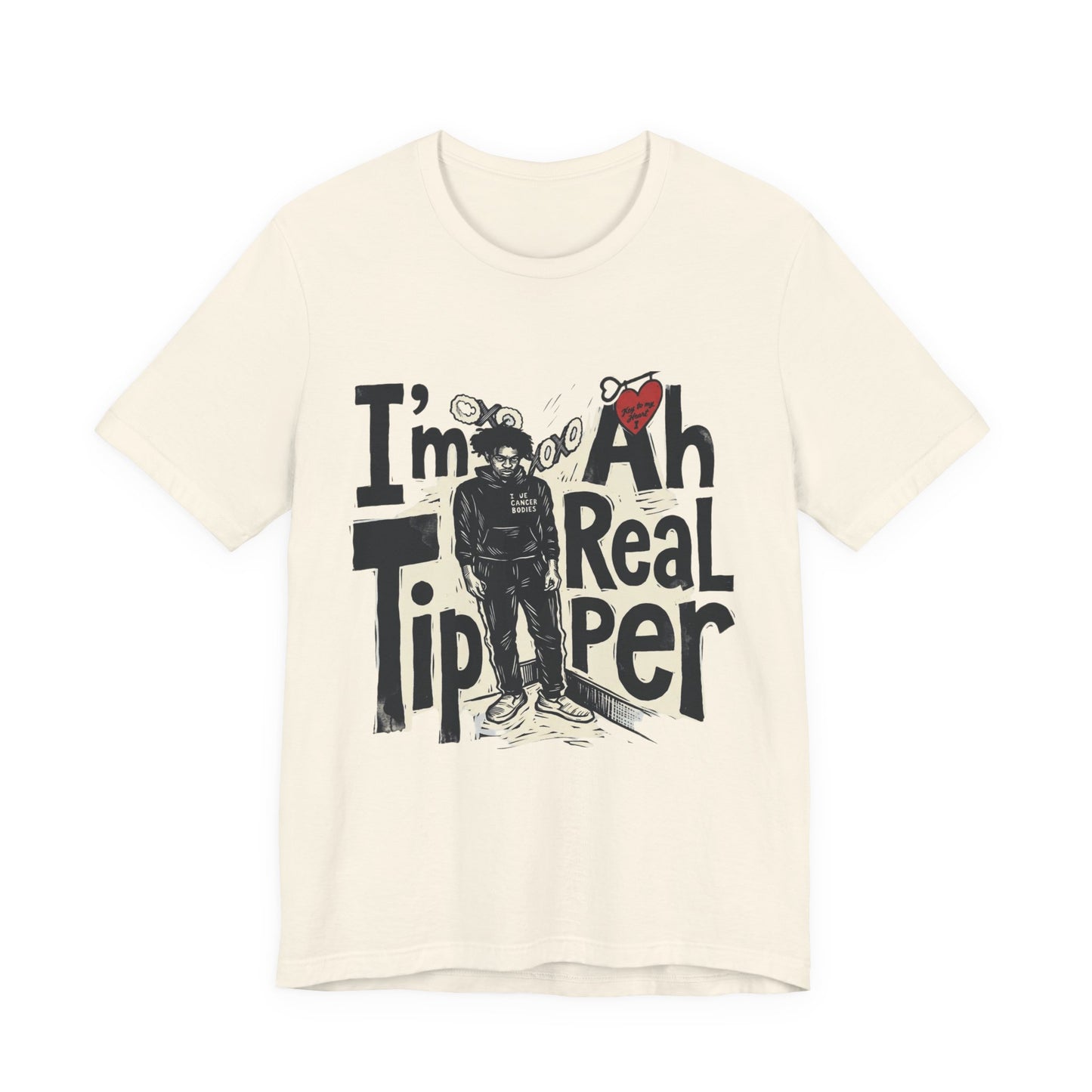 I’m Ah Real Tipper