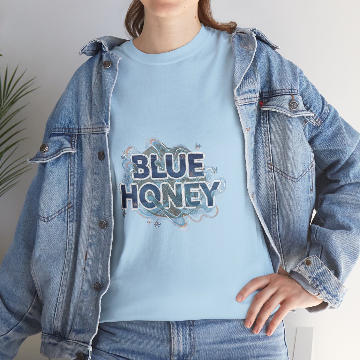 Blue Honey