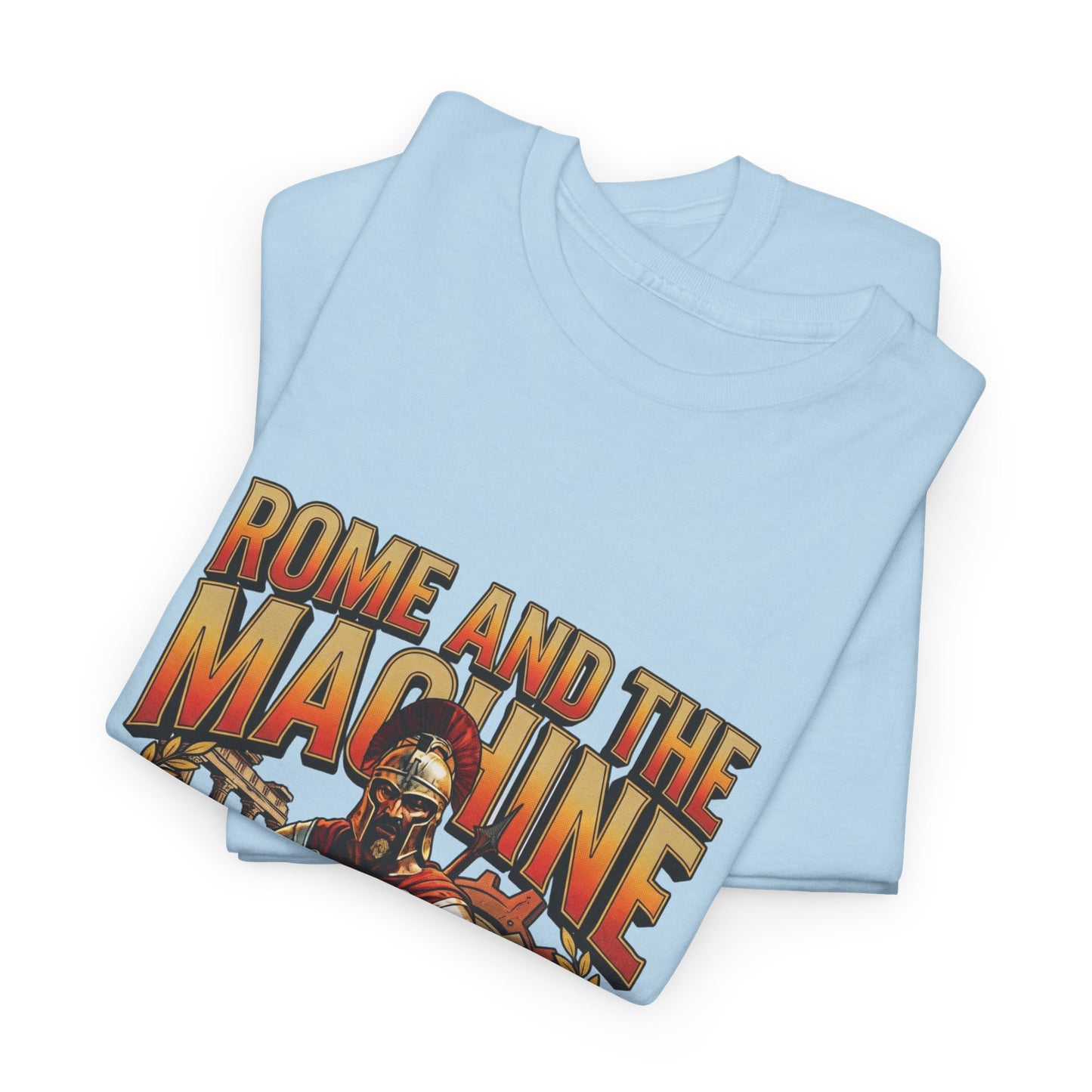 Rome and the Machine