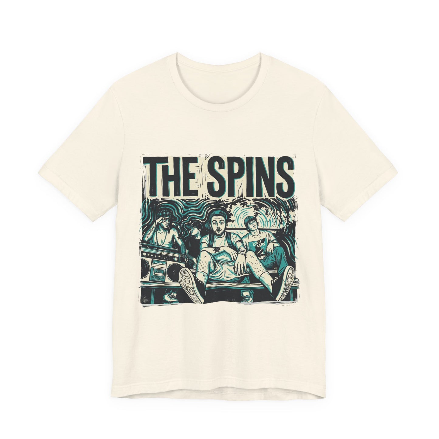 The Spins