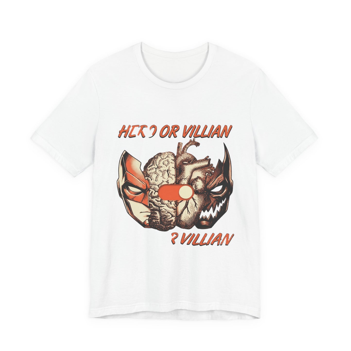 Hero or Villian
