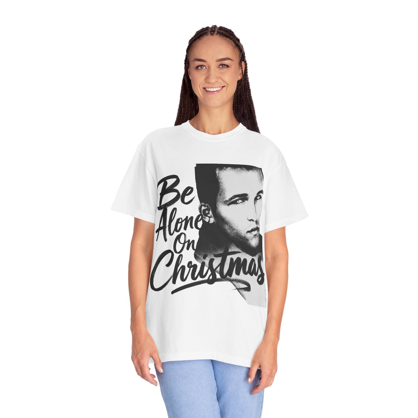Be Alone On Christmas