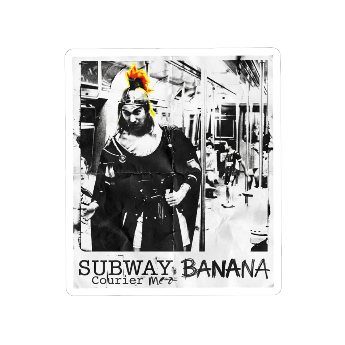 Subway Banana