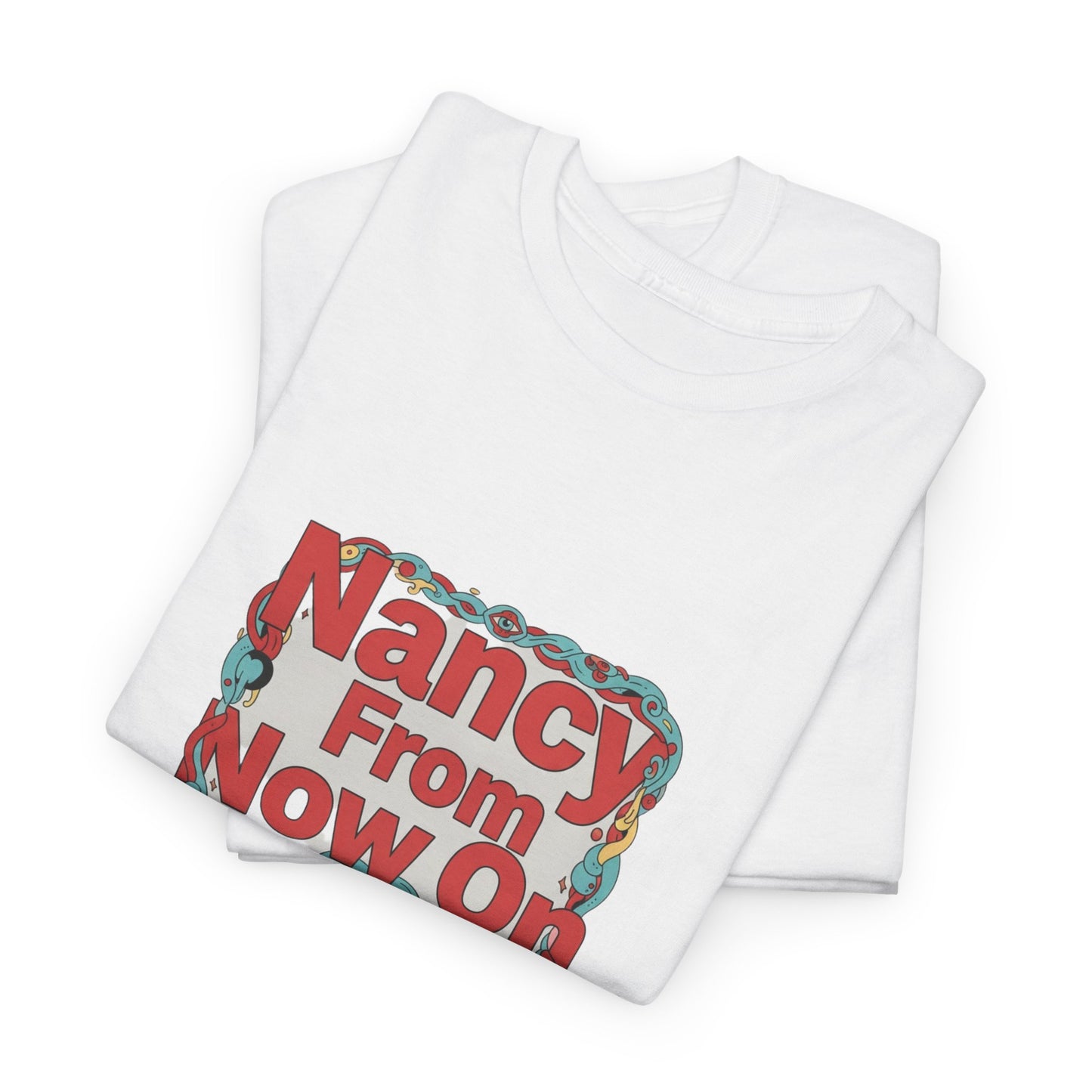 Nancy From Now On