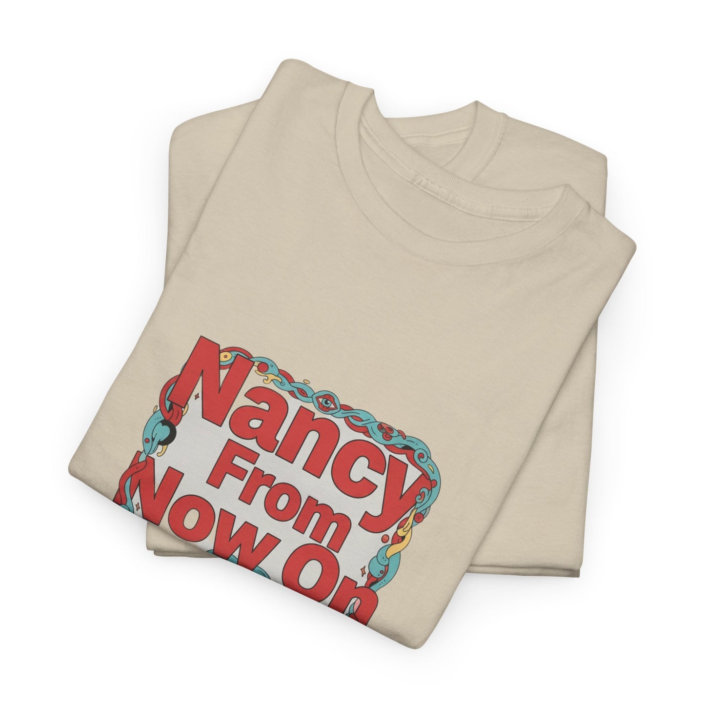 Nancy From Now On