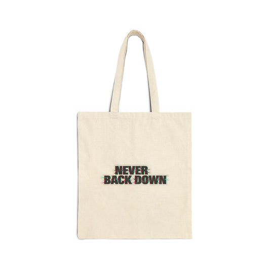 Never Back Down