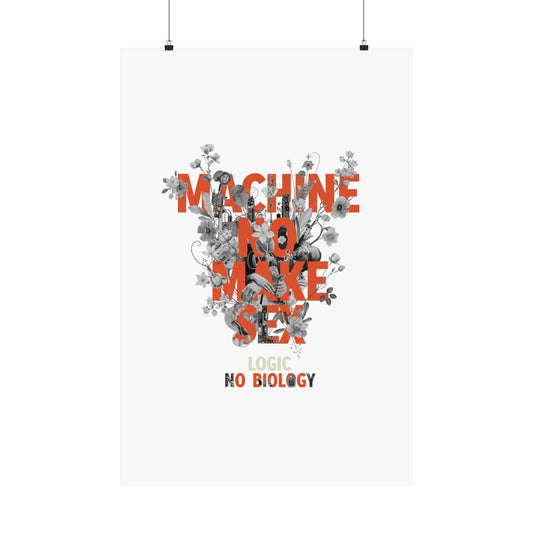 Machine No Make Sex