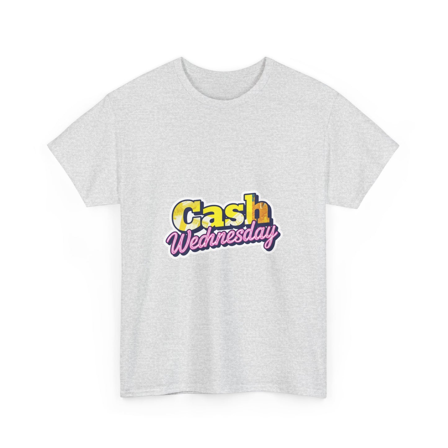 Cash Wednesday