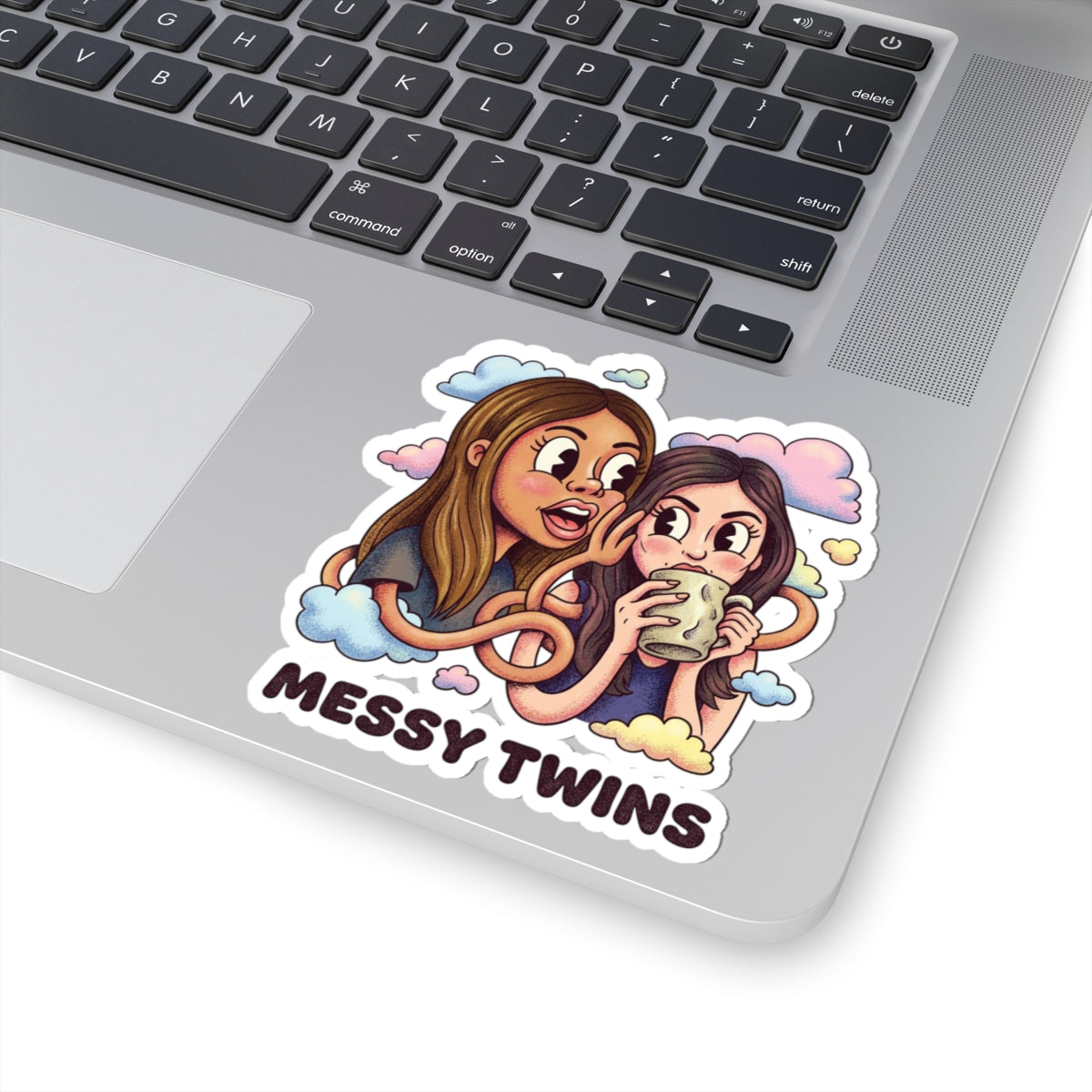 Messy Twins