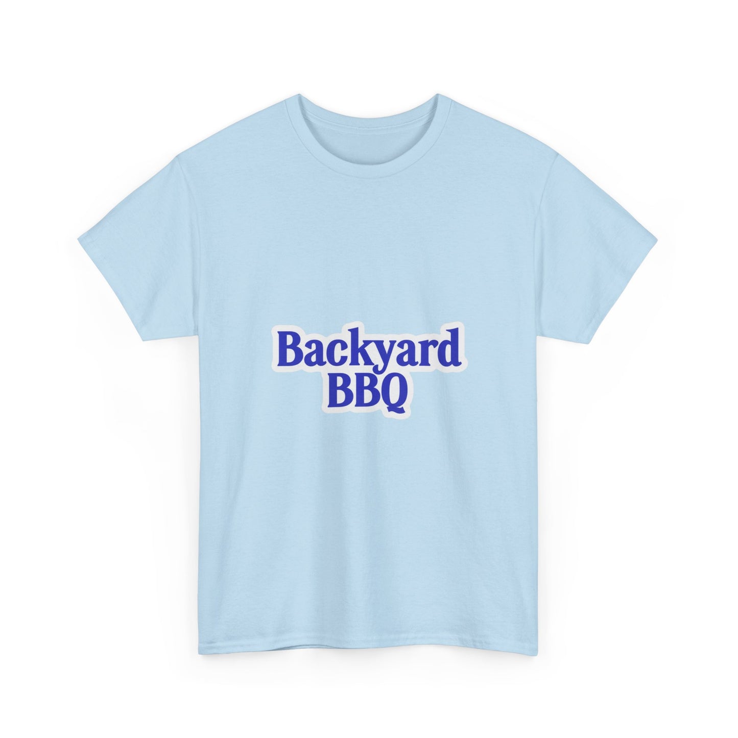 Backyard BBQ