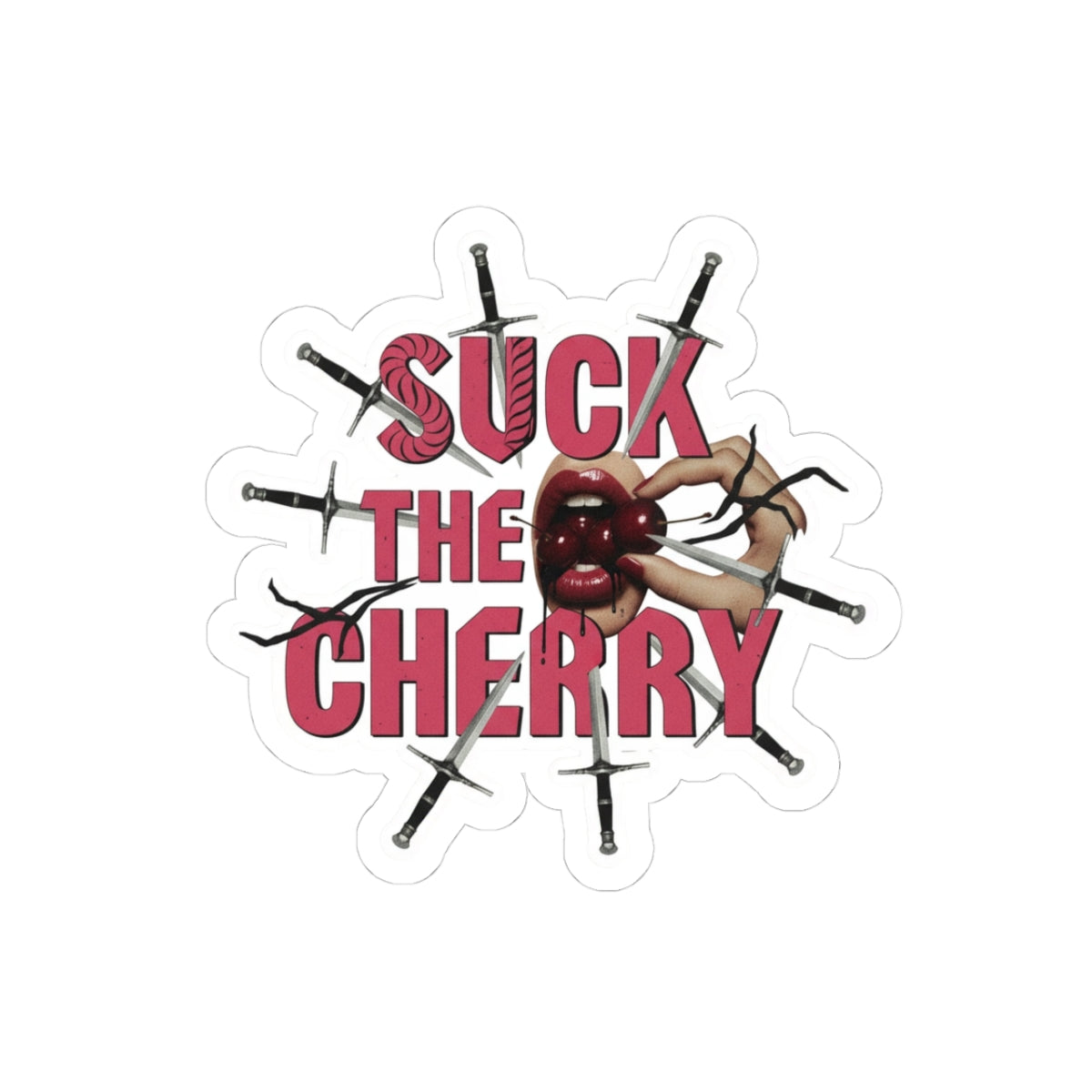 Suck The Cherry