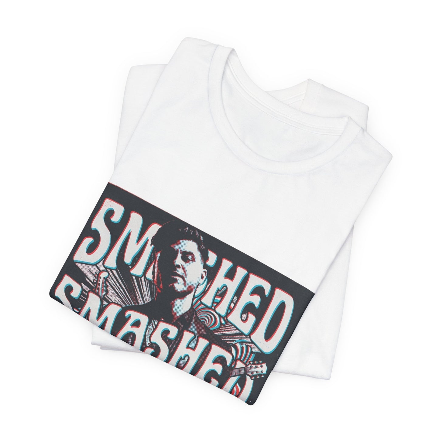 Smashed