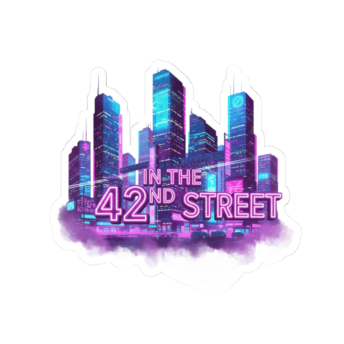 In the 42nd Street