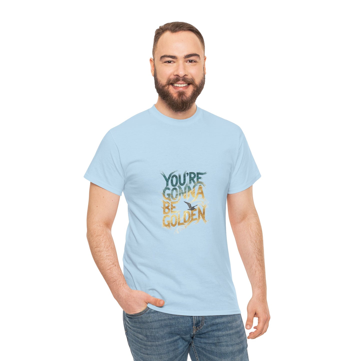 You're Gonna Be Golden