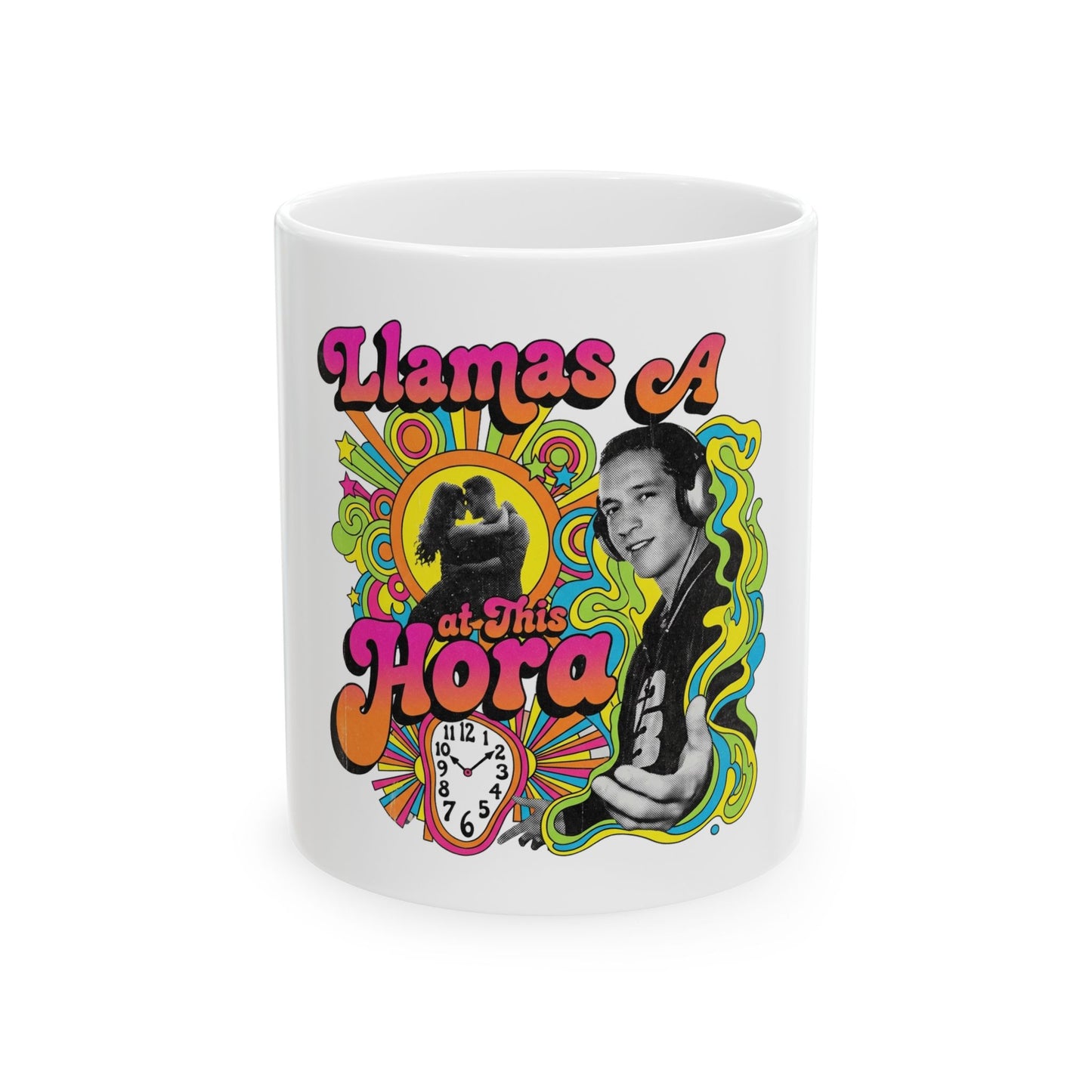 Llamas A Esta Hora