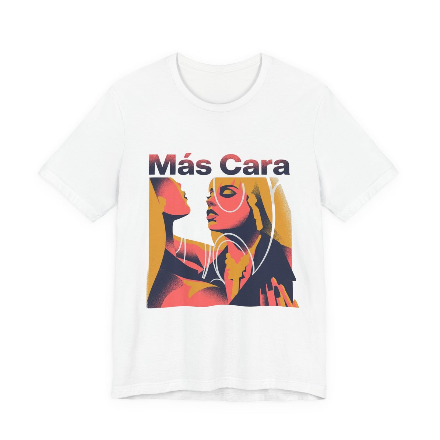 Más Cara — Modern Minimalist Vector